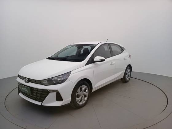 HYUNDAI HB20 1.0 12V FLEX COMFORT PLUS MANUAL